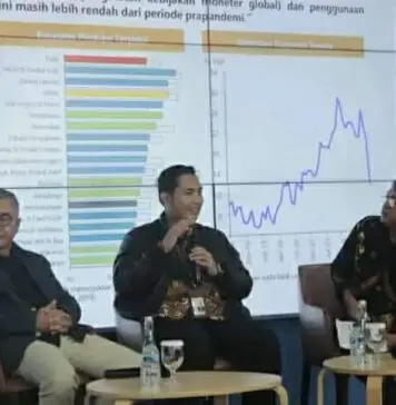 Meski Pertumbuhan Ekonomi 2023 Diperkirakan Melamban, Namun Inflasi di Negara Maju Mulai Tunjukkan Tren Penurunan Meski Pertumbuhan Ekonomi 2023 Diperkirakan Melamban, Namun Inflasi di Negara Maju Mulai Tunjukkan Tren Penurunan