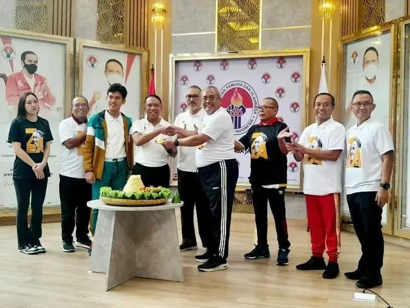 Menpora Ingin Tradisi Senam Hari Krida Tetap Terjaga. Menpora Ingin Tradisi Senam Hari Krida Tetap Terjaga.