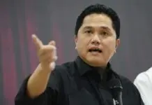 Erick Thohir Segera Tinjau Infrastruktur Piala Dunia U-20 di Enam Kota Erick Thohir Segera Tinjau Infrastruktur Piala Dunia U-20 di Enam Kota