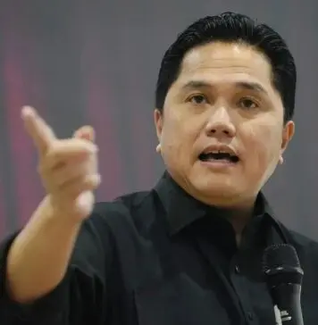 Erick Thohir Segera Tinjau Infrastruktur Piala Dunia U-20 di Enam Kota Erick Thohir Segera Tinjau Infrastruktur Piala Dunia U-20 di Enam Kota