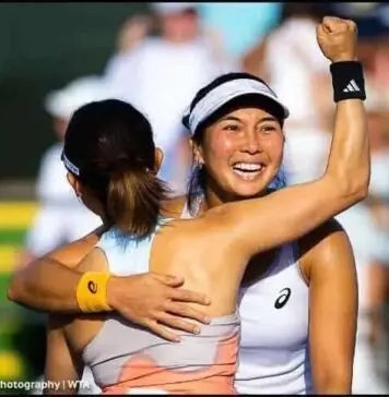 Aldila Sujiadi Melaju ke Semifinal BNP Paribas Open Indian Wells Aldila Sujiadi Melaju ke Semifinal BNP Paribas Open Indian Wells