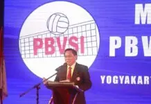 Terpilih Secara Aklamasi, Imam Sudjarwo Kembali Pimpin PP.PBVSI