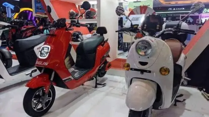 BNI Siap Dukung Kebijakan Subsidi Motor Listrik Pemerintah BNI Siap Dukung Kebijakan Subsidi Motor Listrik Pemerintah