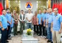 Ketua MPR RI Bamsoet Apresiasi Kerjasama IMI Rescue Otomotif Indonesia dengan BNPB
