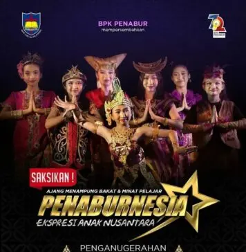Penaburnesia Ajang Inspirasi Generasi Muda Cintai dan Lestarikan Budaya Indonesia Penaburnesia Ajang Inspirasi Generasi Muda Cintai dan Lestarikan Budaya Indonesia