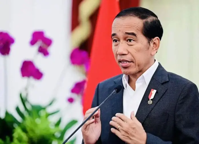 Presiden Jokowi : Jangan Campur Aduk Olahraga dengan Politik Presiden Jokowi : Jangan Campur Aduk Olahraga dengan Politik