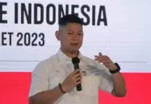 Ketua NOC : Indonesia Negara Besar, Jangan Sampai Dikucilkan Karena Persoalan Olahraga