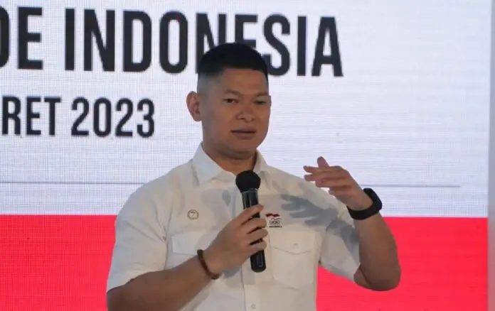 Ketua NOC : Indonesia Negara Besar, Jangan Sampai Dikucilkan Karena Persoalan Olahraga Ketua NOC : Indonesia Negara Besar, Jangan Sampai Dikucilkan Karena Persoalan Olahraga