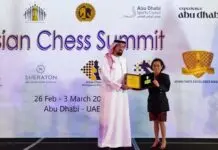 Asian Chess Summit 2023 Abu Dhabi: “Indonesia Raih Event of The Year” Asian Chess Summit 2023 Abu Dhabi: "Indonesia Raih Event of The Year"