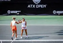 Aldila ke Semi Final Ganda ATX Open di Austin Aldila ke Semi Final Ganda ATX Open di Austin