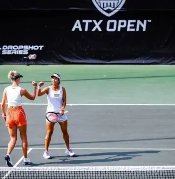 Aldila ke Semi Final Ganda ATX Open di Austin Aldila ke Semi Final Ganda ATX Open di Austin
