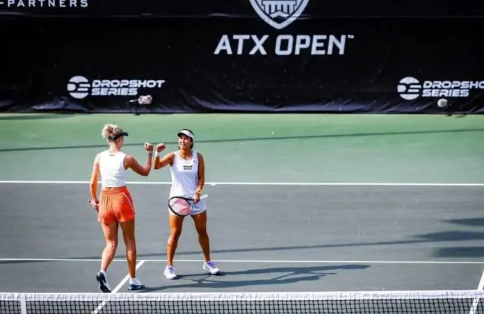 Aldila ke Semi Final Ganda ATX Open di Austin Aldila ke Semi Final Ganda ATX Open di Austin