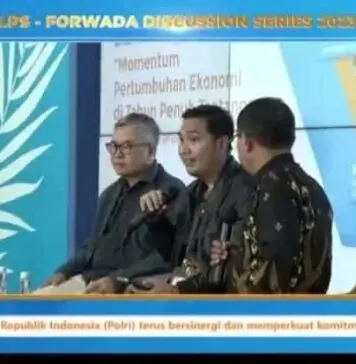 LPS Menjamin Hampir Seluruh Rekening Nasabah di Bank Umum dan BPR/BPRS LPS Menjamin Hampir Seluruh Rekening Nasabah di Bank Umum dan BPR/BPRS