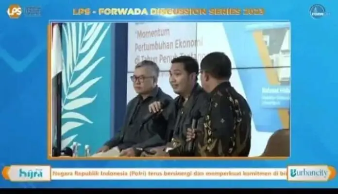 LPS Menjamin Hampir Seluruh Rekening Nasabah di Bank Umum dan BPR/BPRS