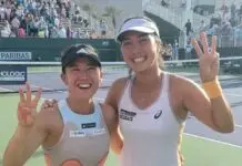 BNP Paribas Open 2023 : Balas Dendam Sempurna Aldila BNP Paribas Open 2023 : Balas Dendam Sempurna Aldila