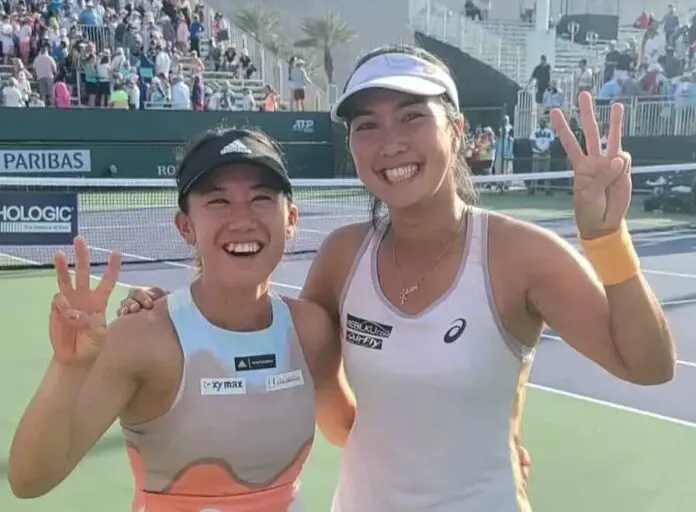 BNP Paribas Open 2023 : Balas Dendam Sempurna Aldila BNP Paribas Open 2023 : Balas Dendam Sempurna Aldila