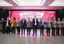 Kemenpora Dukung Polri Gelar Kursus Manajemen Pengamanan Stadion Kemenpora Dukung Polri Gelar Kursus Manajemen Pengamanan Stadion