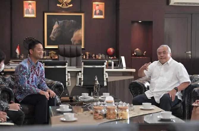 Kemenpora Apresiasi Dukungan Jepang untuk Indonesia di Ajang FIFA World Cup U-20 dan FIBA World Cup Tahun 2023