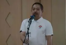 Ketua Forses Ucapkan Terima Kasih dan Siap Dukung Program Kemenpora Ketua Forses Ucapkan Terima Kasih dan Siap Dukung Program Kemenpora