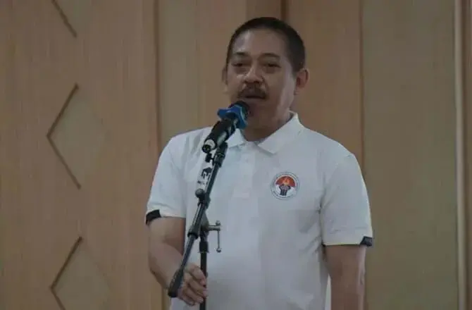 Ketua Forses Ucapkan Terima Kasih dan Siap Dukung Program Kemenpora Ketua Forses Ucapkan Terima Kasih dan Siap Dukung Program Kemenpora