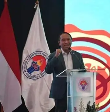 Menpora Harap Kontribusi Peserta FGD Penyempurnaan Inpres Nomor 3 Tahun 2019 untuk Sepak Bola Indonesia