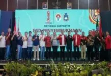 Menpora Buka FGD Penyempurnaan Inpres Nomor 3 Tahun 2019 tentang Percepatan Pembangunan Persepakbolaan Nasional