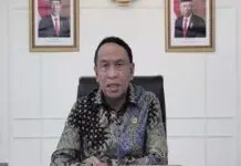 Buka Kongres SEMMI Ke-VIII, Menpora Harapkan SEMMI Hidupkan Program Kewirausahaan di Kalangan Mahasiswa Buka Kongres SEMMI Ke-VIII, Menpora Harapkan SEMMI Hidupkan Program Kewirausahaan di Kalangan Mahasiswa