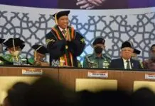 Menpora Dampingi Wapres Ma’ruf Amin Hadiri Pengukuhan Prof Dr HM Asrorun Niam Sholeh, M.A jadi Guru Besar Bidang Fikih UIN Syarif Hidayatullah Menpora Dampingi Wapres Ma'ruf Amin Hadiri Pengukuhan Prof Dr HM Asrorun Niam Sholeh, M.A jadi Guru Besar Bidang Fikih UIN Syarif Hidayatullah