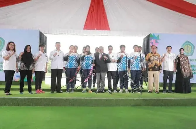 Kemenpora Harap Cabor Panahan Kembali Berprestasi di Ajang Olimpiade
