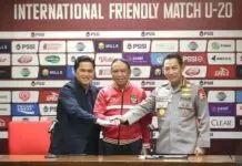 Menpora Ingin PSSI dan Pemerintah Ciptakan Kolaborasi yang Baik Demi Sepak Bola Indonesia