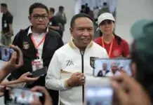 Menpora Harapkan Hasil TimnasU-20 di Ajang Mini Turnamen Jadi Pelajaran Menuju Piala Asia 2023