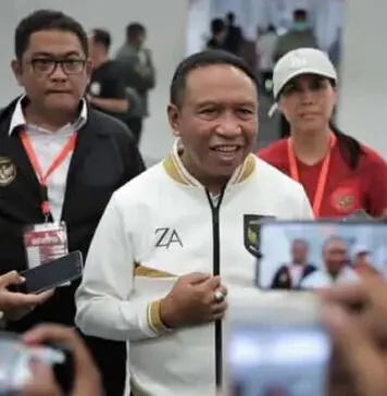 Menpora Harapkan Hasil TimnasU-20 di Ajang Mini Turnamen Jadi Pelajaran Menuju Piala Asia 2023 Menpora Harapkan Hasil TimnasU-20 di Ajang Mini Turnamen Jadi Pelajaran Menuju Piala Asia 2023