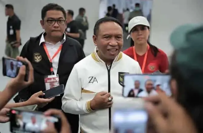 Menpora Harapkan Hasil TimnasU-20 di Ajang Mini Turnamen Jadi Pelajaran Menuju Piala Asia 2023 Menpora Harapkan Hasil TimnasU-20 di Ajang Mini Turnamen Jadi Pelajaran Menuju Piala Asia 2023