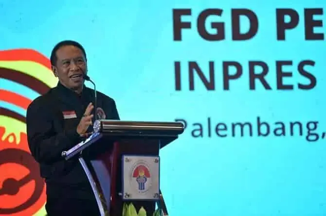 Menpora : Perhatian Luar Biasa Presiden FIFA dan Tuan Rumah Piala Dunia U-20 Tahun 2023, Jadi Momentum untuk Perbaiki Sepak Bola
