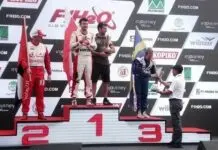 Dampingi Presiden, Menpora Serahkan Trofi Juara F1 Powerboat Danau Toba 2023 Dampingi Presiden, Menpora Serahkan Trofi Juara F1 Powerboat Danau Toba 2023