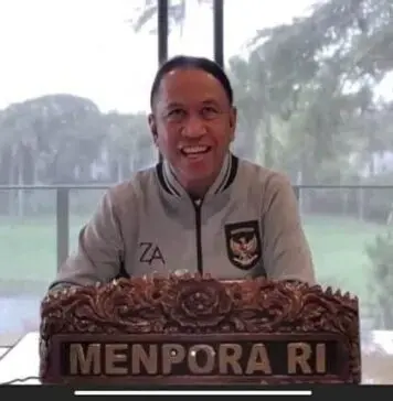 Menpora Apresiasi Webinar Kebijakan Percepatan Pembangunan Persepakbolaan Nasional yang Diadakan ITB Menpora Apresiasi Webinar Kebijakan Percepatan Pembangunan Persepakbolaan Nasional yang Diadakan ITB