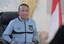 Menpora Sampaikan Harapan Presiden Jokowi untuk Timnas Indonesia di Piala Dunia U-20 Menpora Sampaikan Harapan Presiden Jokowi untuk Timnas Indonesia di Piala Dunia U-20