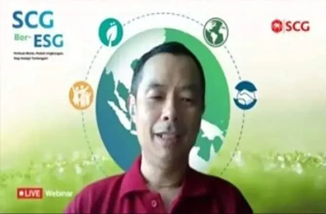 SCG Gelar Sesi Pengembangan Diri bagi 13 Mahasiswa Penerima Beasiswa Sharing the Dream 2022