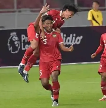 Menpora Harap Tak Ada Pemain Timnas yang Cedera dalam Laga Uji Coba Jelang Piala Asia U-20 Menpora Harap Tak Ada Pemain Timnas yang Cedera dalam Laga Uji Coba Jelang Piala Asia U-20