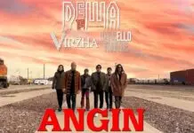Lirik Lagu Angin - Dewa19, Virzha, Ello