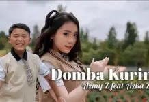 Lirik Lagu Domba Kuring dan Terjemahan - Azmy Z, Azka Z [Video]