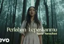 Lirik Lagu Perlahan Lepaskanmu - Raissa Ramadhani