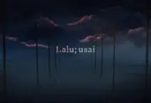 Lirik Lagu Lalu; Usai – Hanin Dhiya Lirik Lagu Lalu; Usai - Hanin Dhiya