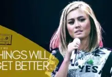 Lirik Lagu Things Will Get Better dan Terjemahan - Agnes Monica