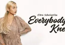 Lirik Lagu Everybody Knew - Citra Scholastika