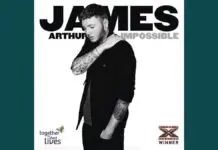 Lirik lagu Impossible dan Terjemahan – James Arthur Lirik lagu Impossible dan Terjemahan - James Arthur