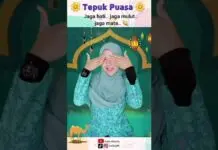 Lirik Tepuk Puasa Untuk Anak Usia Dini