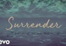 Lirik Lagu Surrender dan Terjemahan - Natalie Taylor