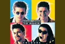 Lirik Lagu Out Of The Blue dan Terjemahan - Michael Learn To Rock