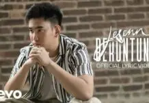 Lirik Lagu Beruntung - Jesenn Gunawan